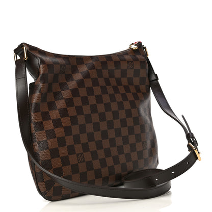 Louis Vuitton Damier Ebene Bloomsbury PM 3 of 11
