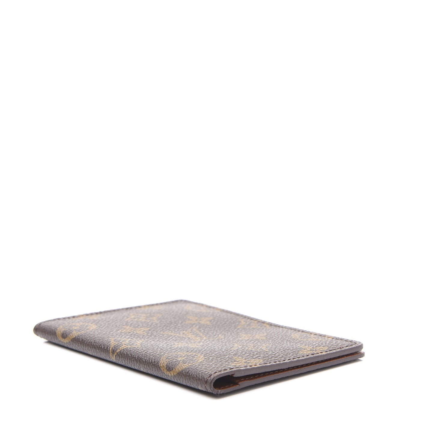 Monogram Passport Cover Wallet