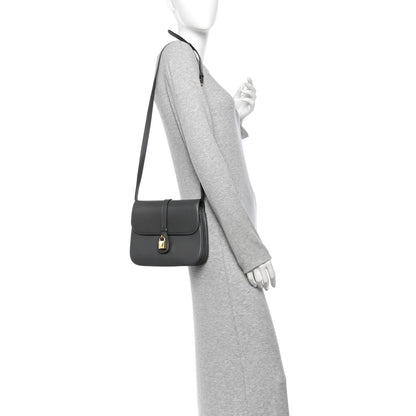 Celine Smooth Calfskin Medium Tabou Anthracite 2 of 10