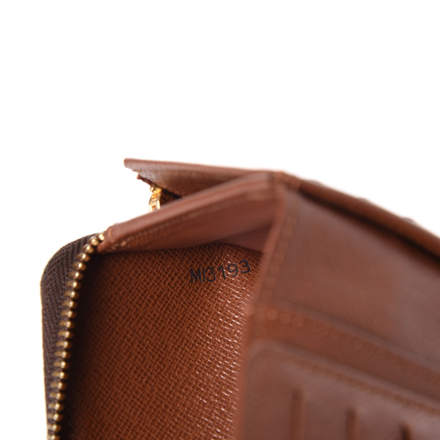 Louis Vuitton Monogram Zippy Compact Wallet 7 of 7
