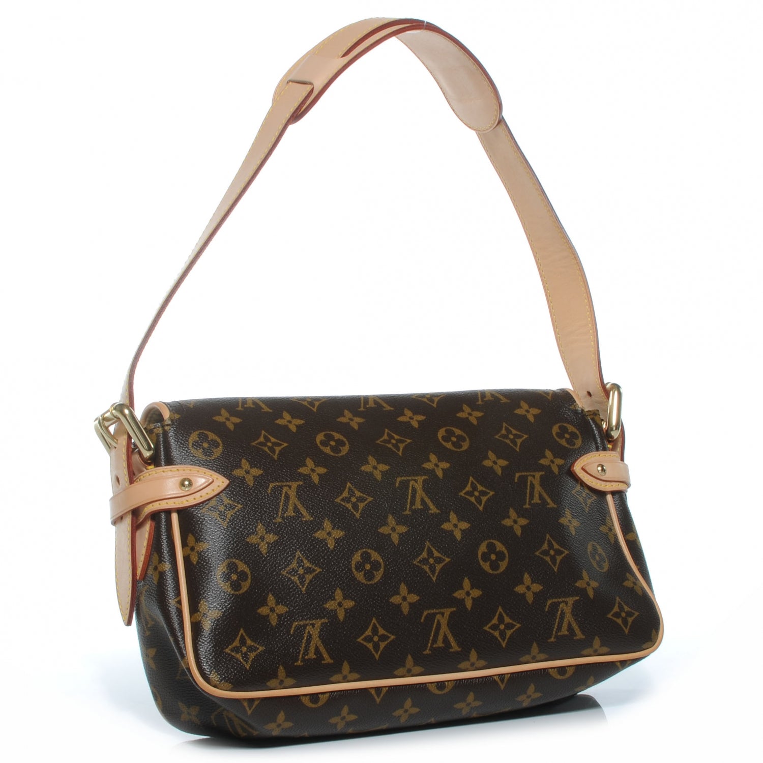 Louis Vuitton Monogram Hudson PM 3 of 7