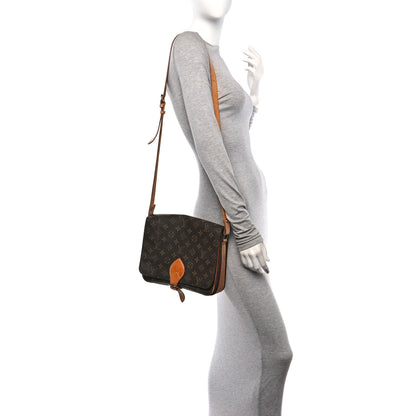 Louis Vuitton Monogram Cartouchiere 26 2 of 15