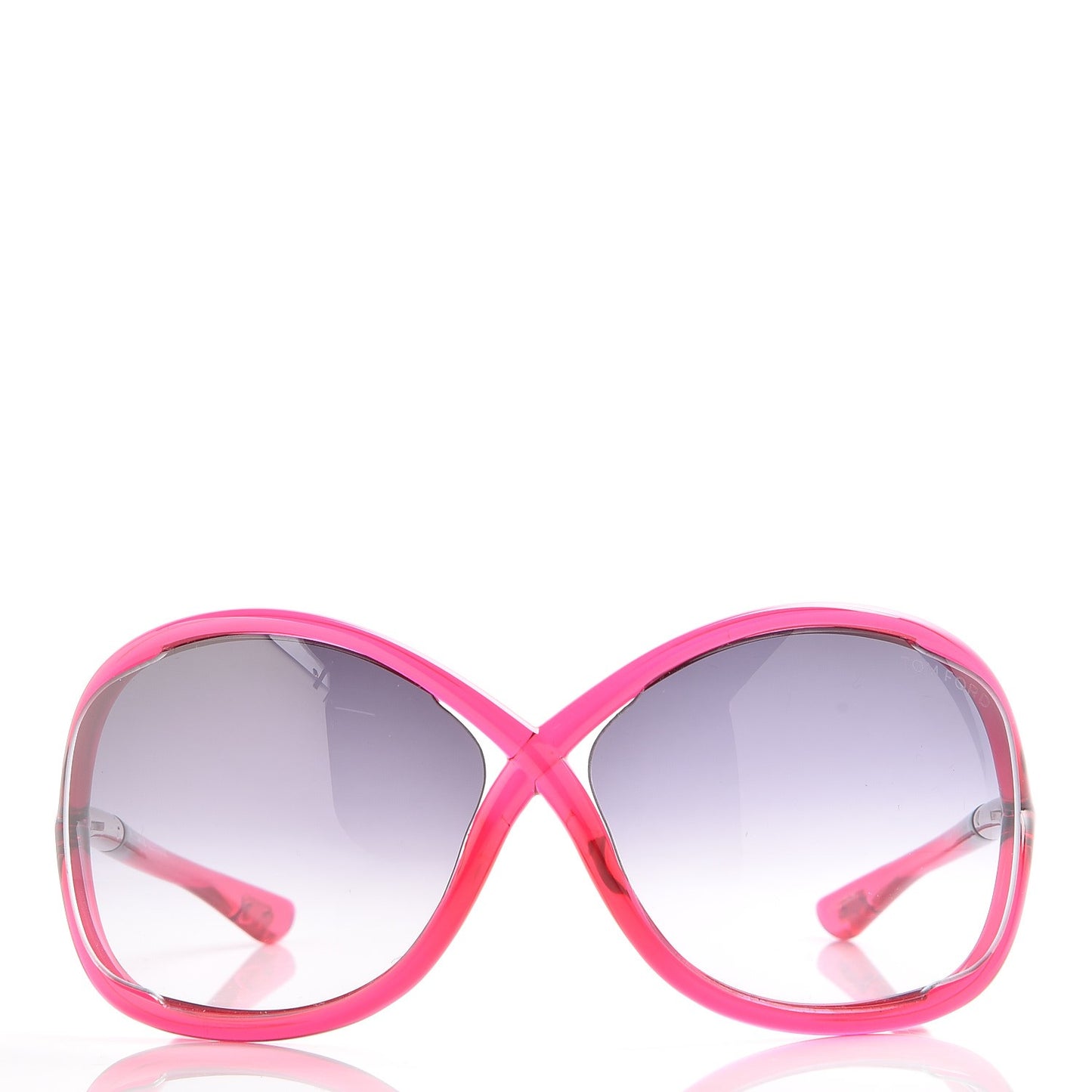 Acetate Whitney Crossover Sunglasses TF9 Pink