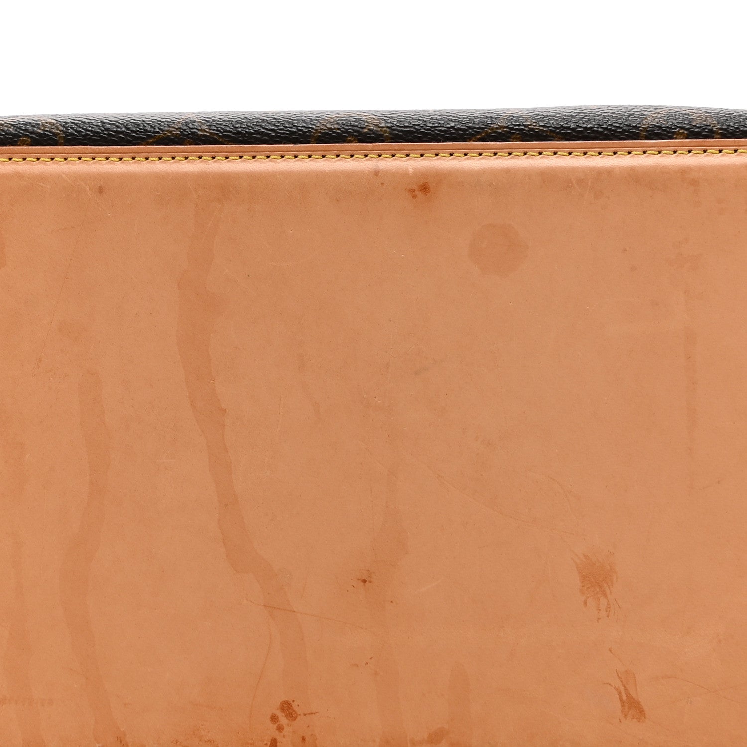 Louis Vuitton Monogram Cabas Mezzo 11 of 11