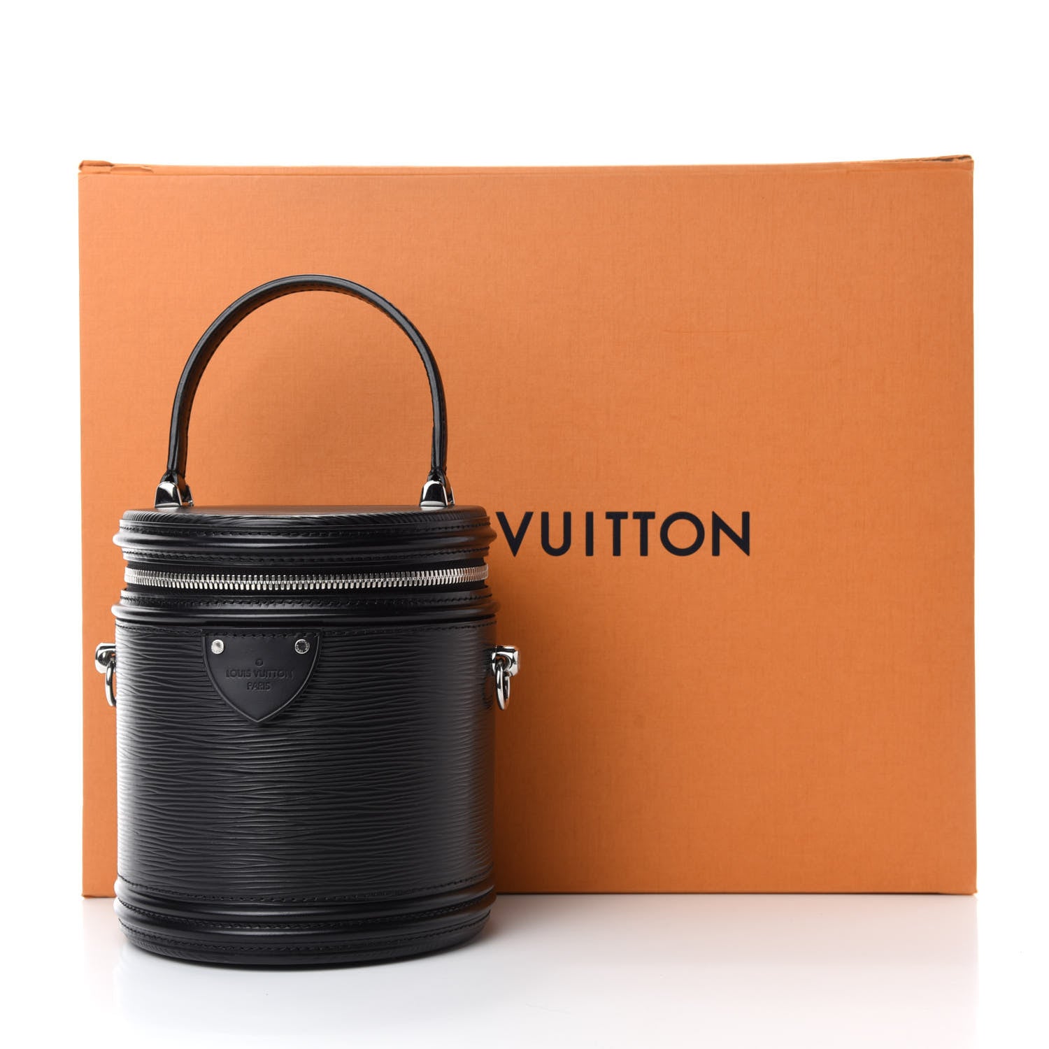 Louis Vuitton Epi Cannes Black 11 of 11