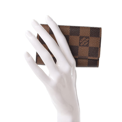 Louis Vuitton Damier Ebene Multicles 6 Key Holder 2 of 8