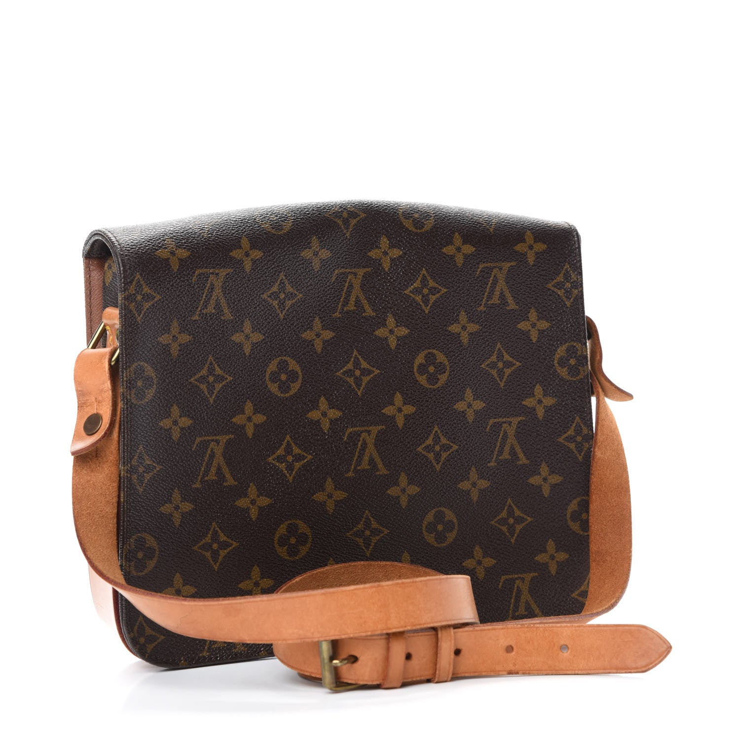 Louis Vuitton Monogram Cartouchiere 26 3 of 12