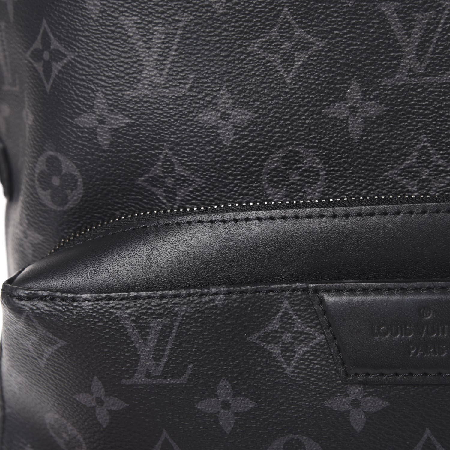 Louis Vuitton Monogram Eclipse Discovery Backpack PM 10 of 11