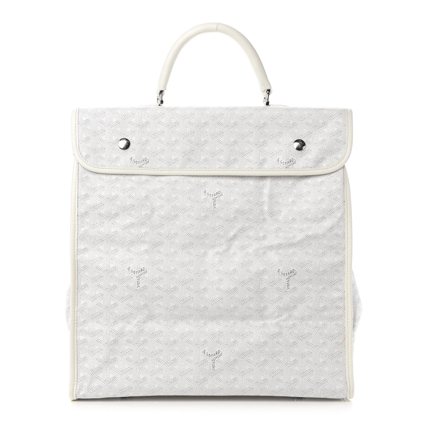 Goyardine Saint Lucie White