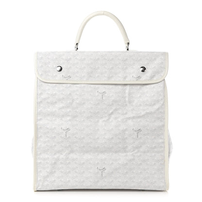 Goyard Goyardine Saint Lucie White 1 of 12