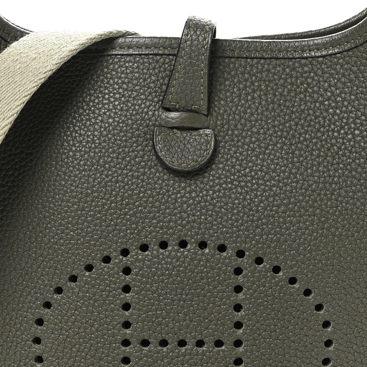 Taurillon Maurice Evelyne TPM Vert Olive Sauge
