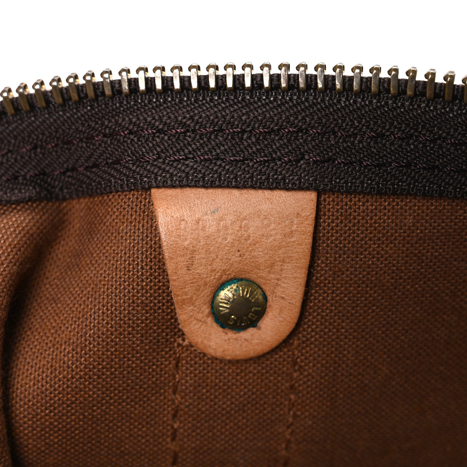 Louis Vuitton Monogram Keepall 50 6 of 11