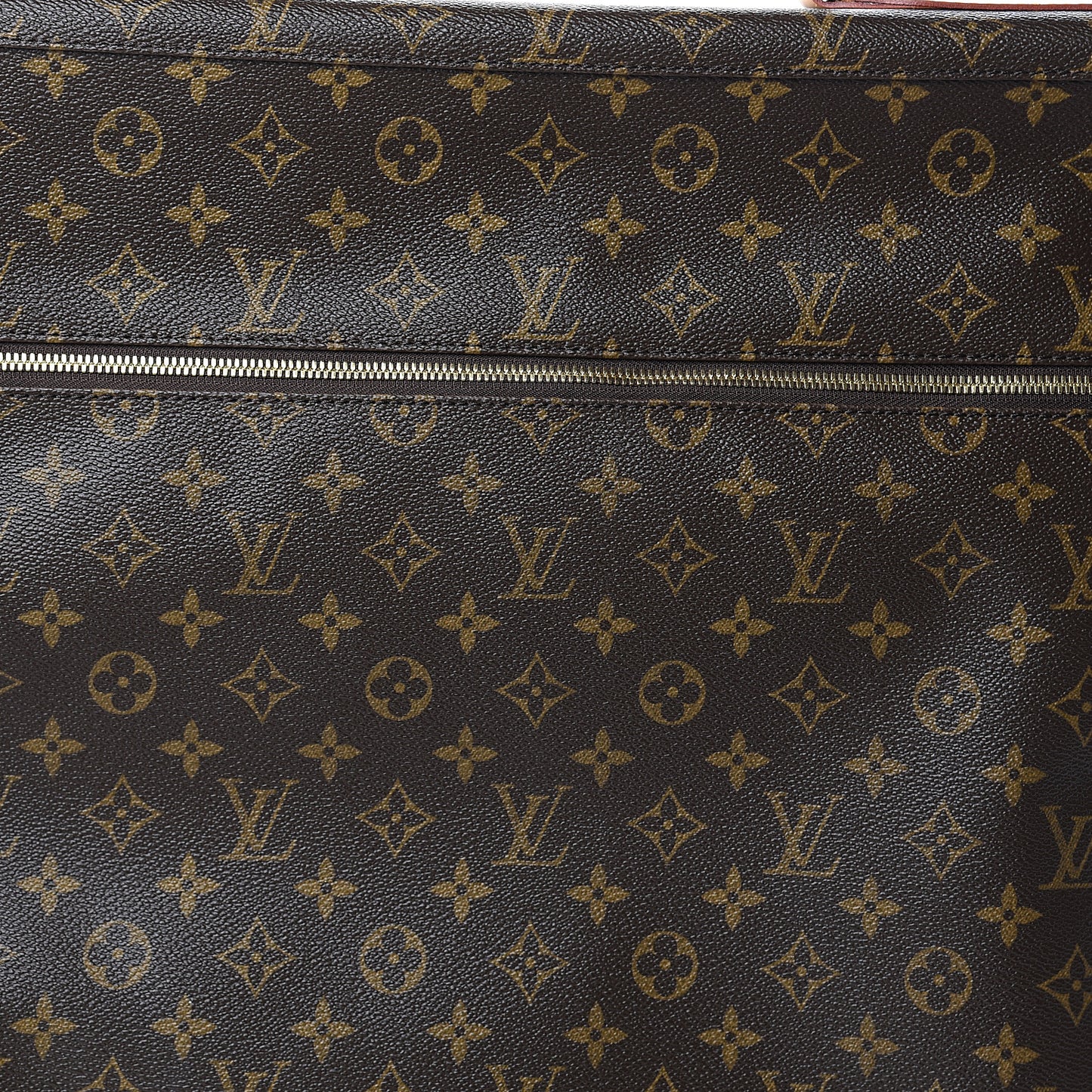 Monogram Garment Bag