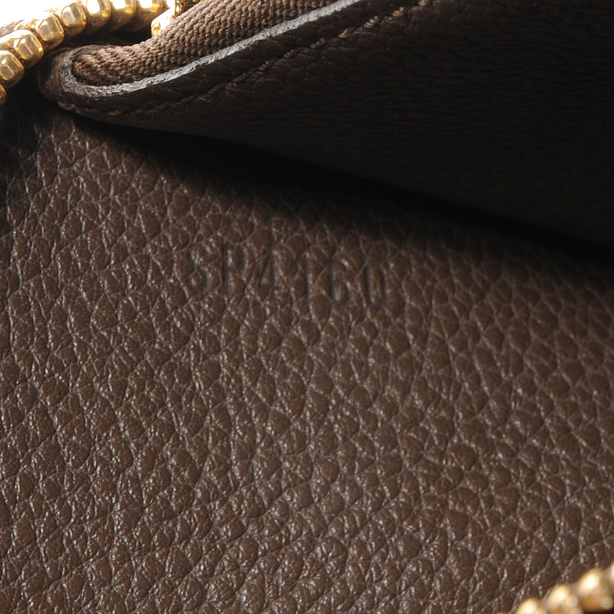 Empreinte Secret Long Wallet Ombre