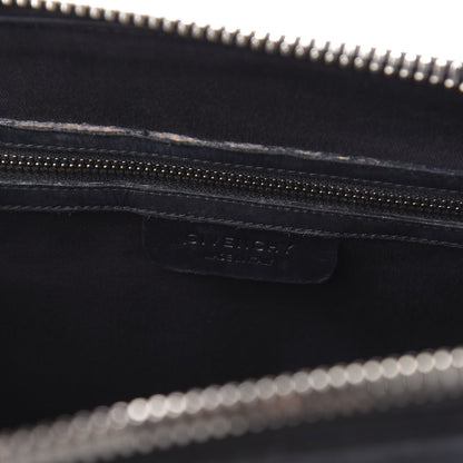 Givenchy Sugar Goatskin Medium Antigona Black 8 of 11