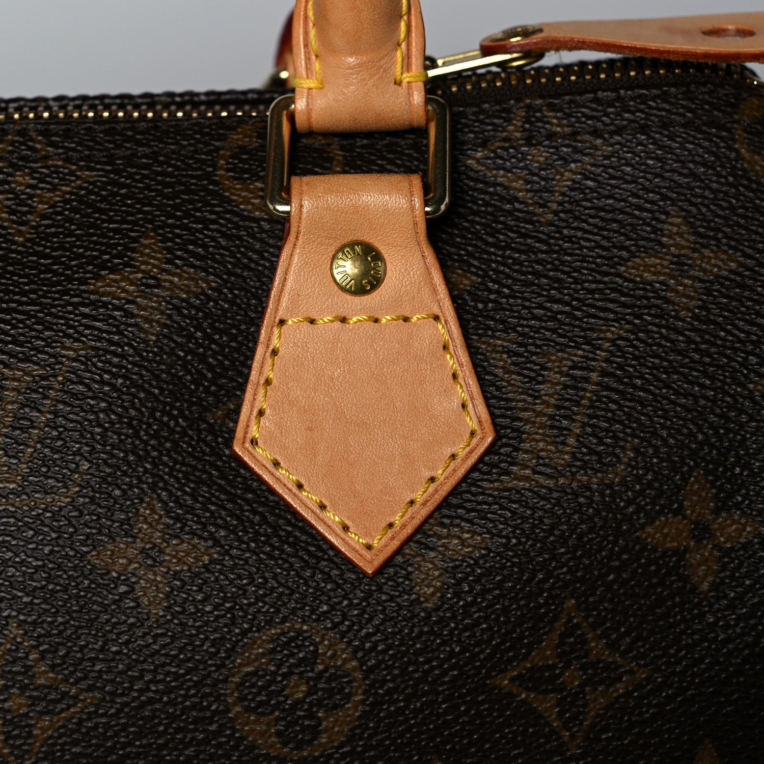 Louis Vuitton Monogram Speedy 25 14 of 17