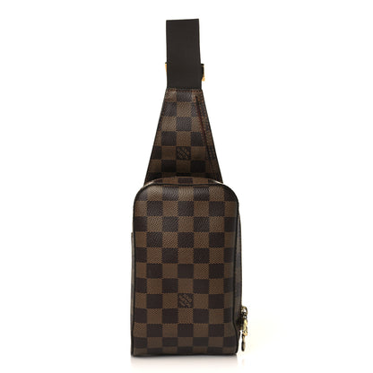 Louis Vuitton Damier Ebene Geronimos 1 of 8