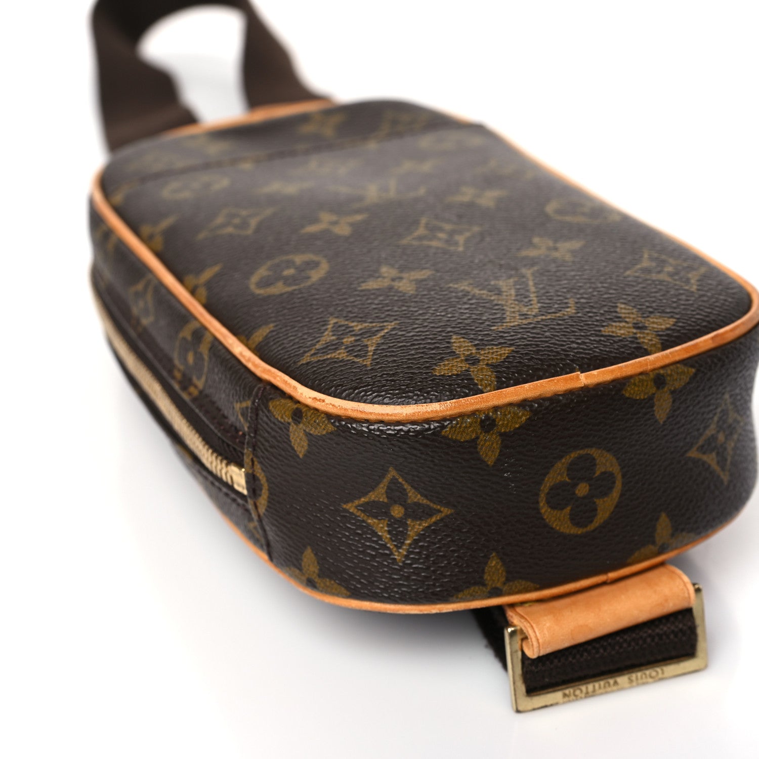 Louis Vuitton Monogram Pochette Gange 7 of 8