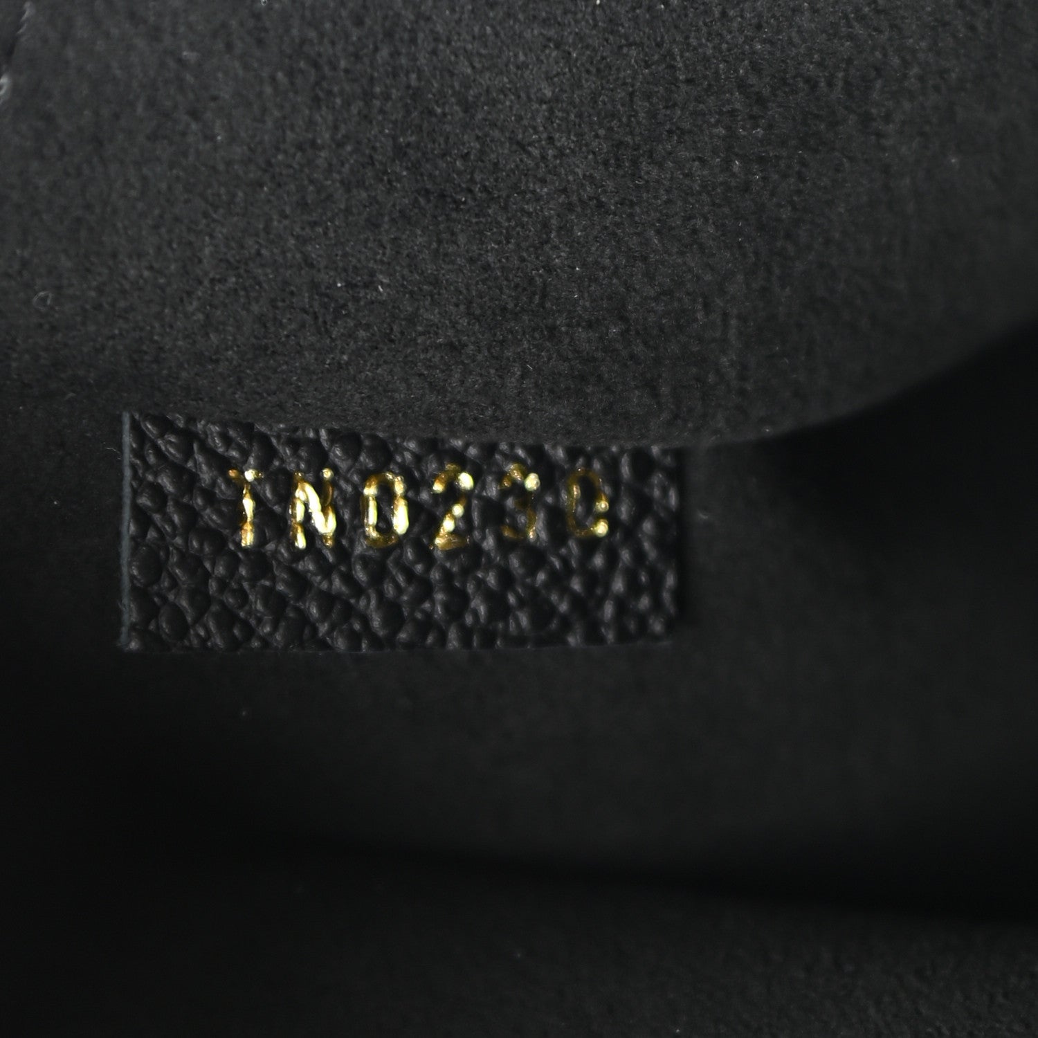 Louis Vuitton Monogram Daily Pouch Black 7 of 8