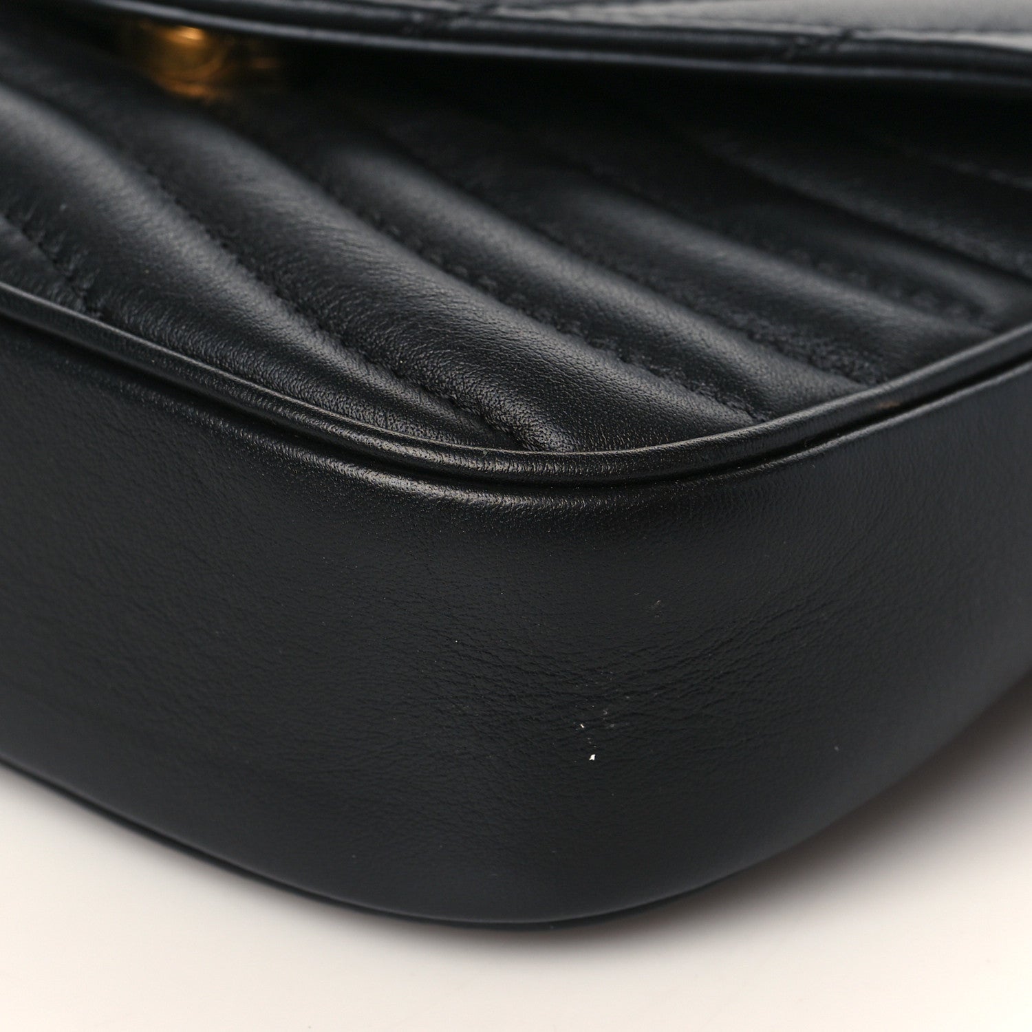 Louis Vuitton Calfskin New Wave Multi Pochette Black 8 of 8