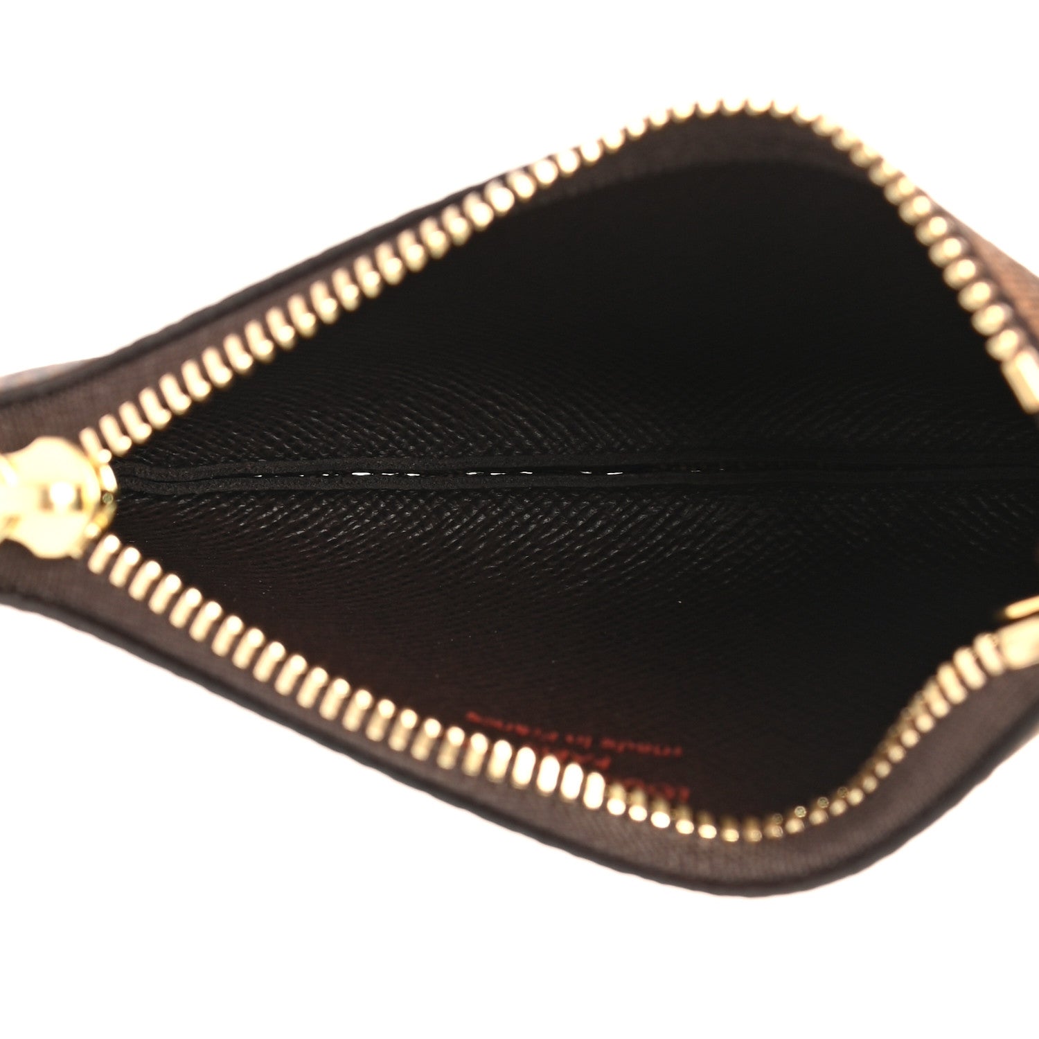 Louis Vuitton Damier Ebene Key Pouch 5 of 6