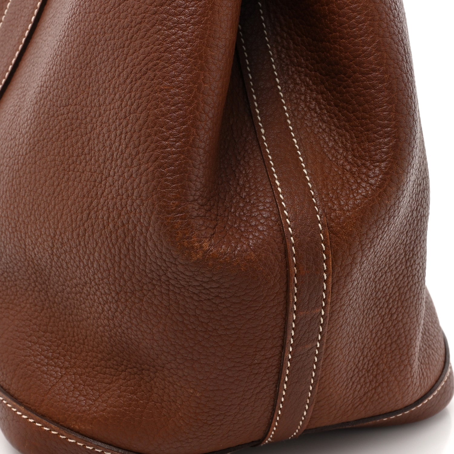 Hermes Negonda Garden Party 36 MM Marron D'Inde 15 of 20