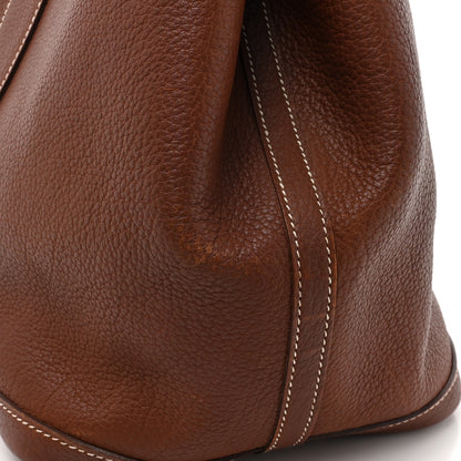 Hermes Negonda Garden Party 36 MM Marron D'Inde 15 of 20