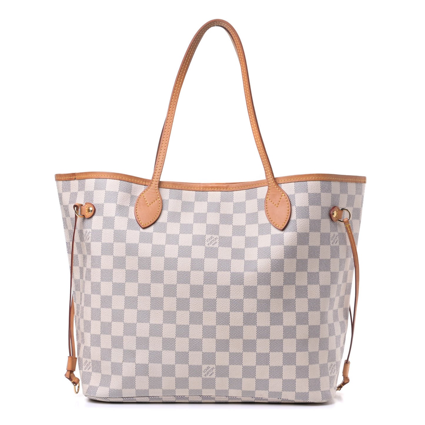 Damier Azur Neo Neverfull MM
