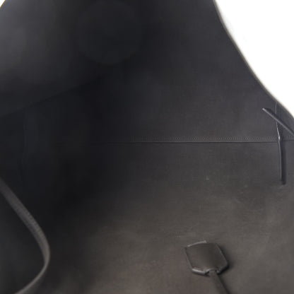 Saint Laurent Calfskin Large Shopping Tote Pebble 5 of 9