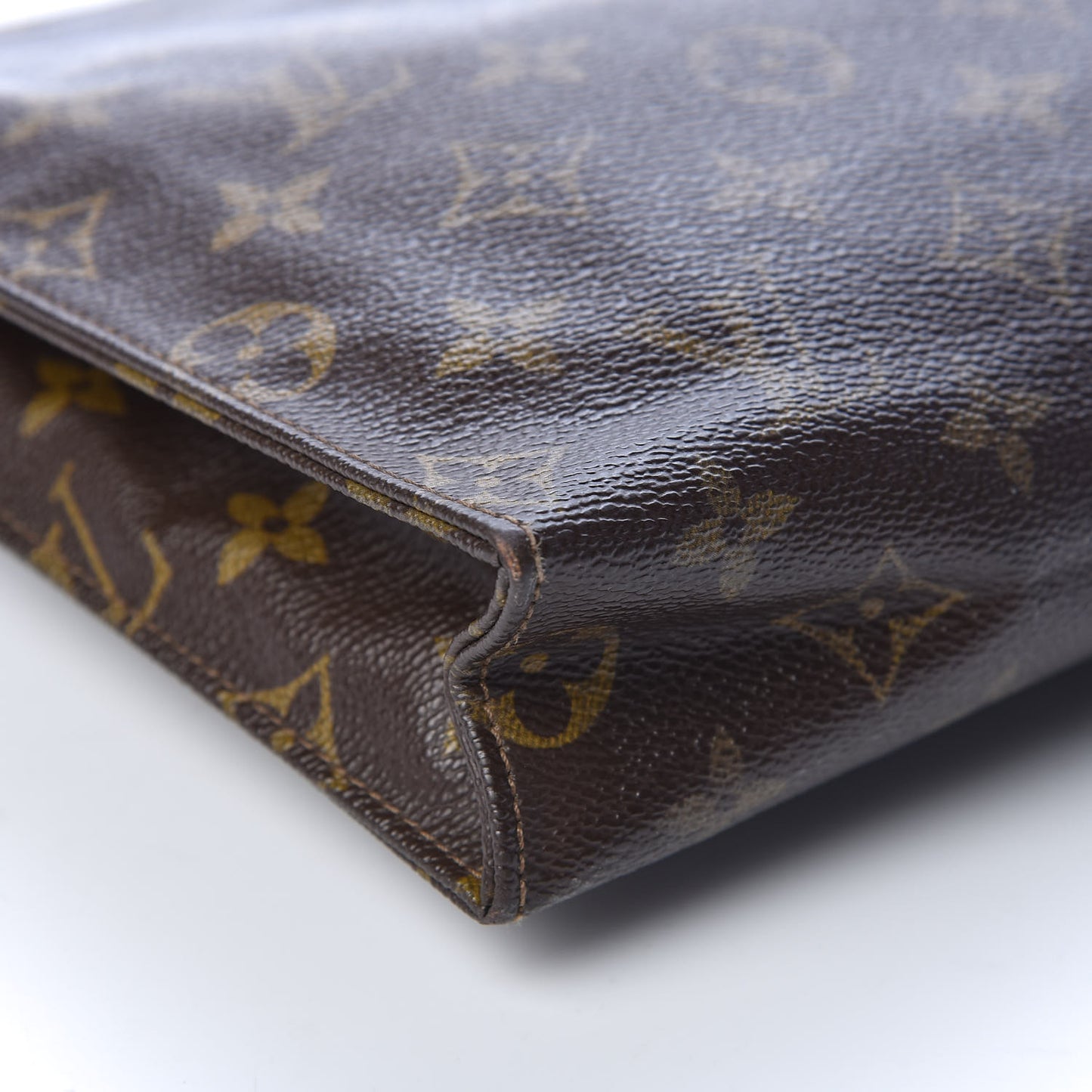 Monogram Toiletry Pouch 26