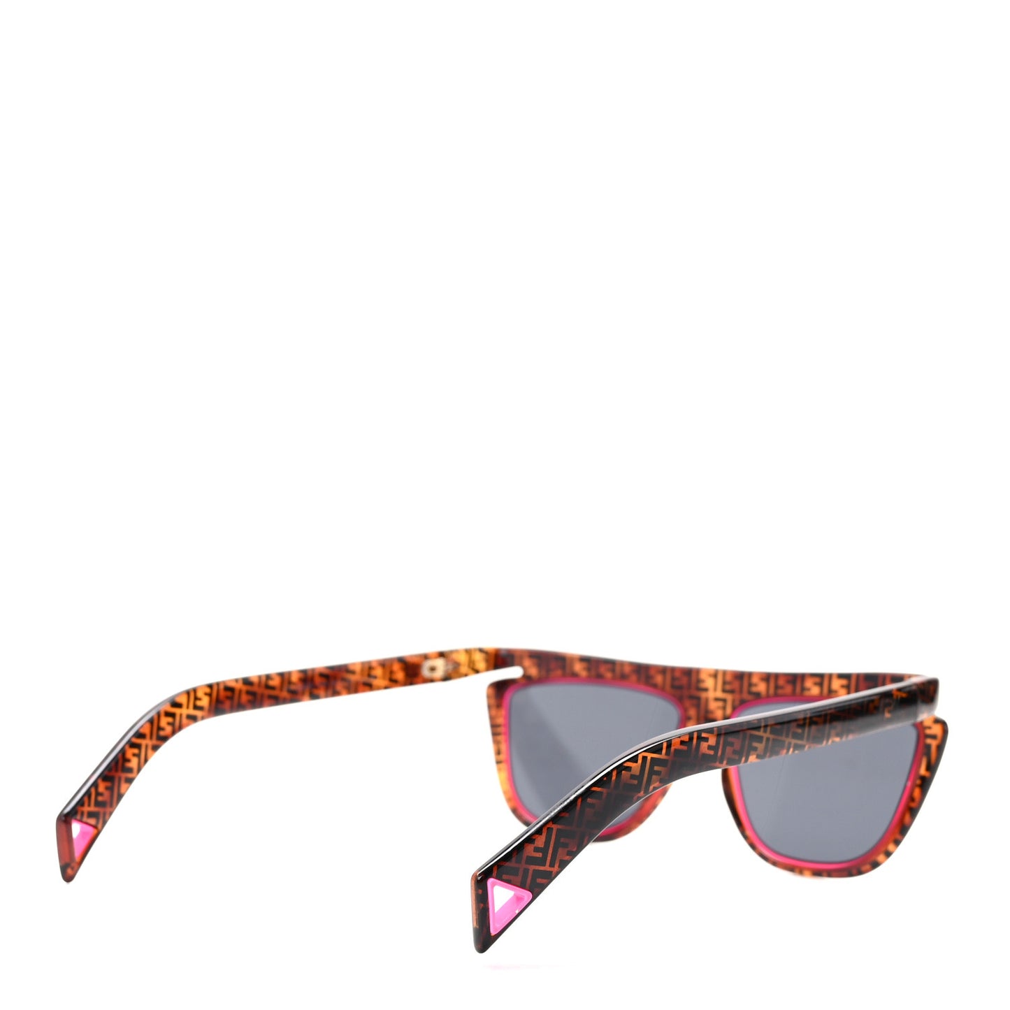 Acetate Sunglasses FF 0384/S Havana Pink
