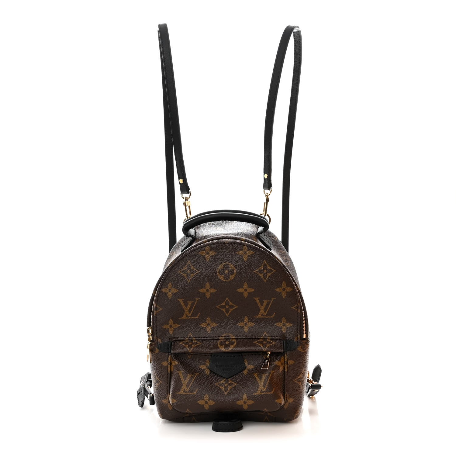 Louis Vuitton Monogram Palm Springs Backpack Mini 1 of 12