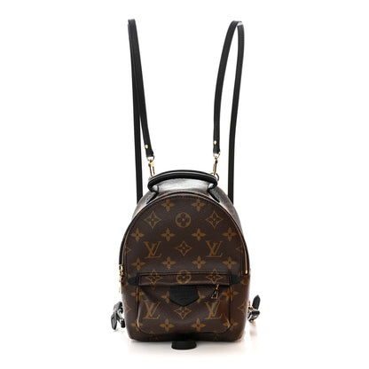 Louis Vuitton Monogram Palm Springs Backpack Mini 1 of 12