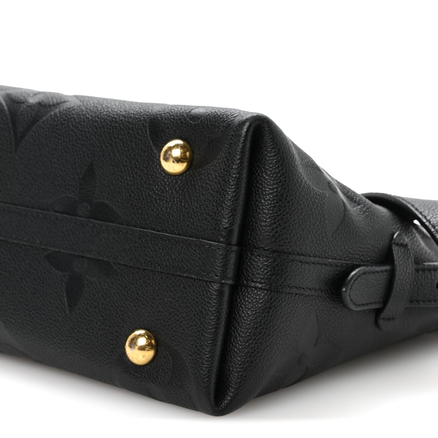 Louis Vuitton Empreinte Carryall PM Black 19 of 19