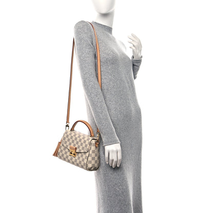 Louis Vuitton Damier Azur Croisette 2 of 8