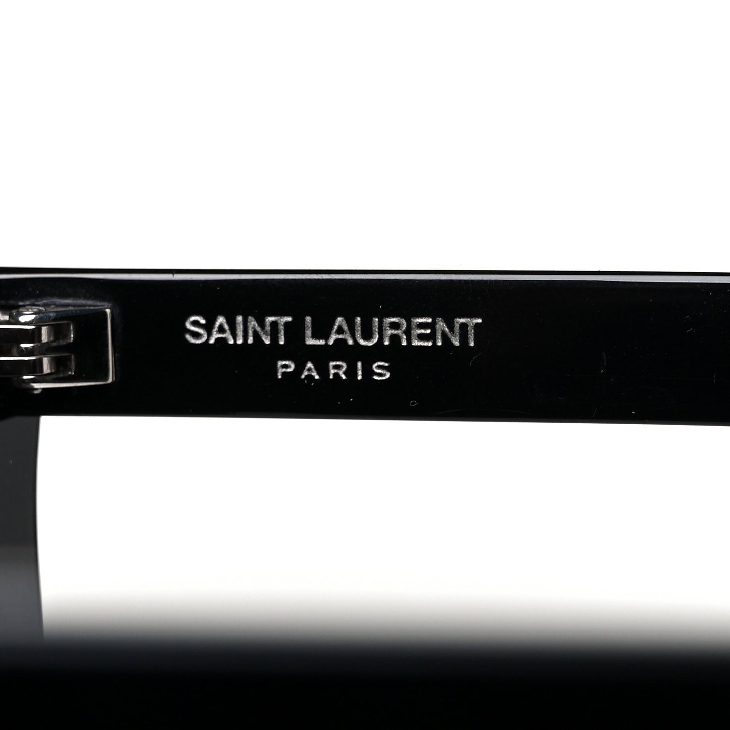 Acetate SL1 Sunglasses Black