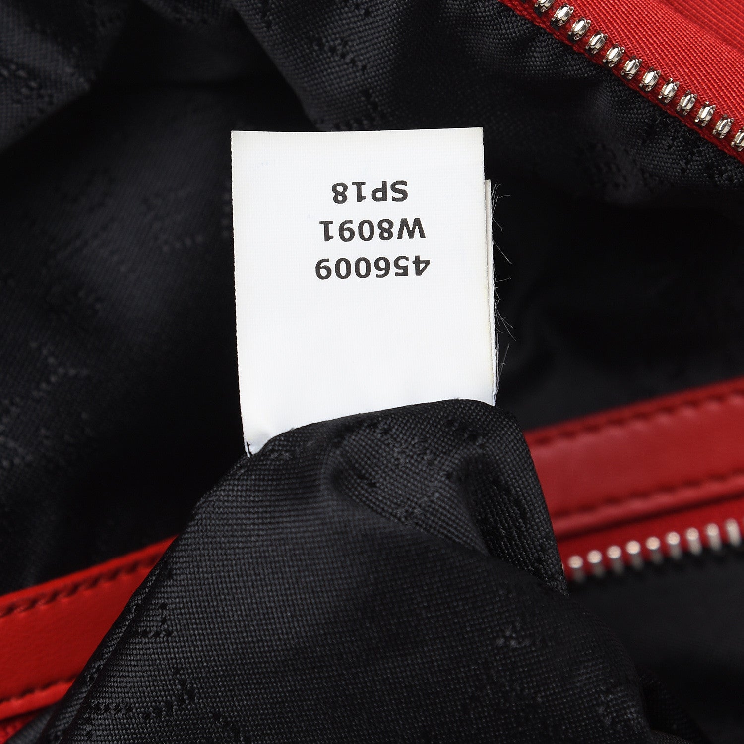 Stella McCartney Nylon GO Backpack Lipstick 7 of 13