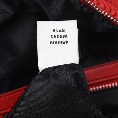 Stella McCartney Nylon GO Backpack Lipstick 7 of 13