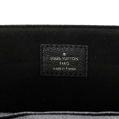 Louis Vuitton Monogram Alma BNB Black 6 of 9