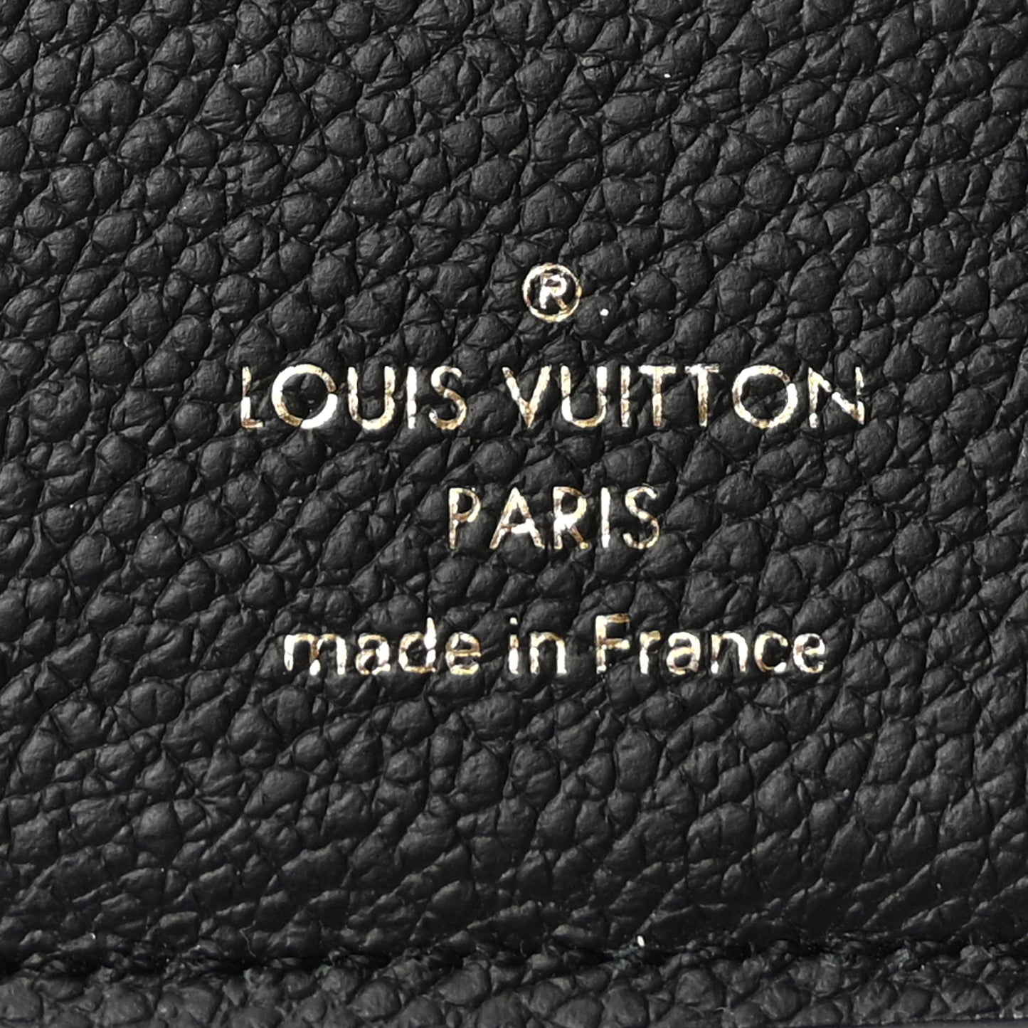 Empreinte Zoe Wallet Black