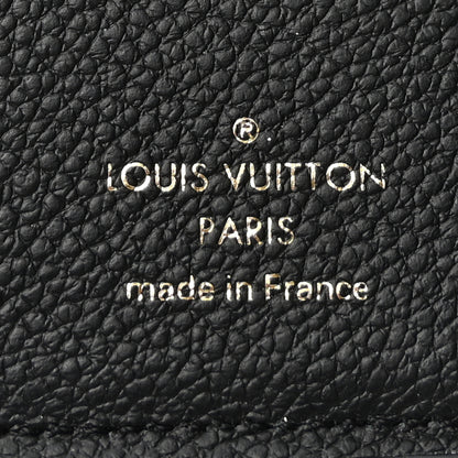 Louis Vuitton Empreinte Zoe Wallet Black 6 of 9