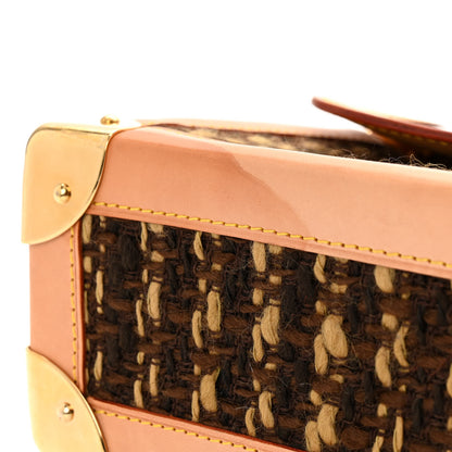 Louis Vuitton Monogram Tweedy Rabat Bag 9 of 9