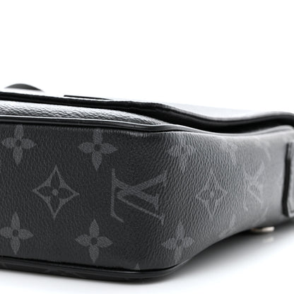 Louis Vuitton Monogram Eclipse District PM NM 10 of 10