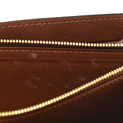 Louis Vuitton Monogram Sarah Wallet NM 7 of 8