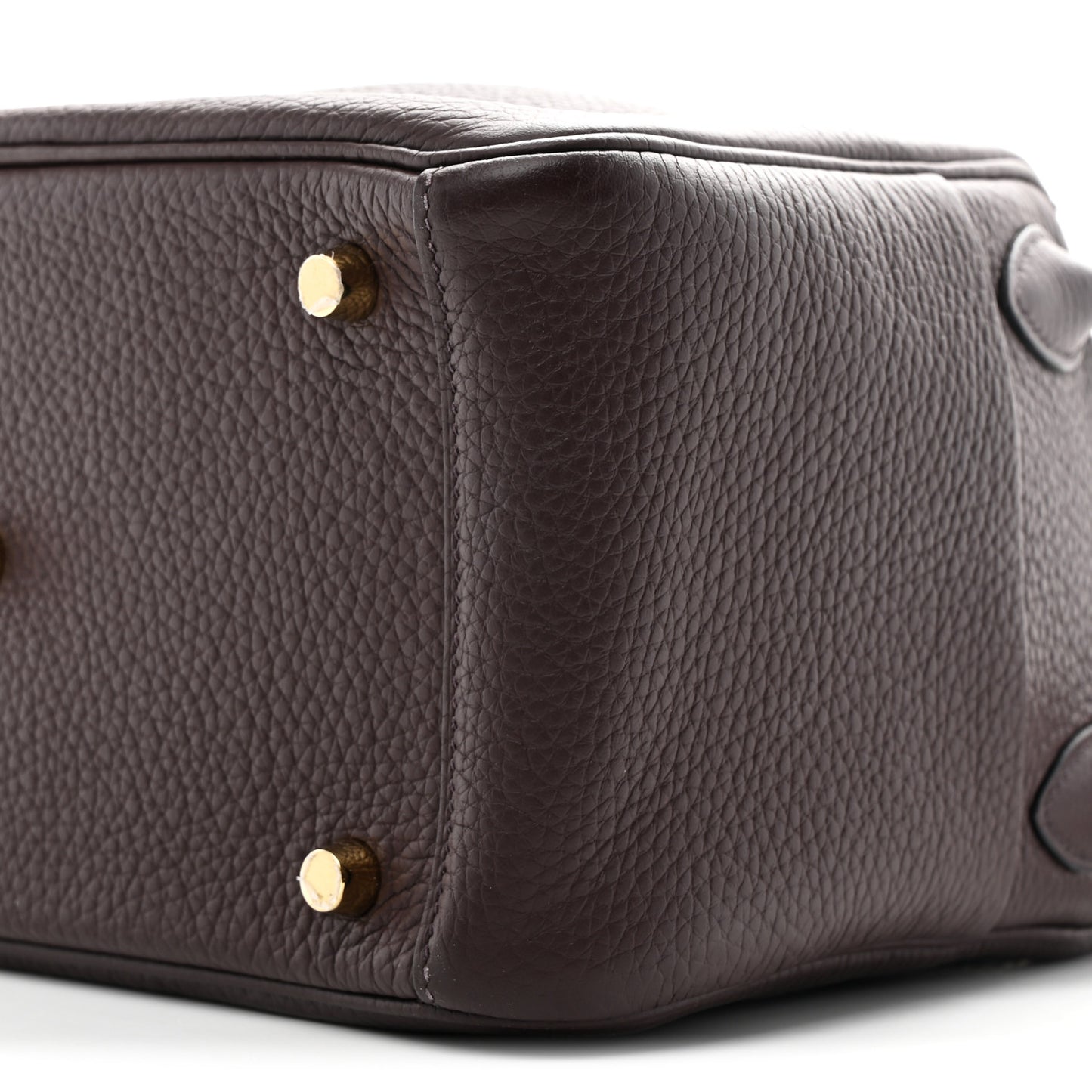 Taurillon Clemence Matte Niloticus Crocodile Touch Lindy 26 Rouge Sellier Bourgogne