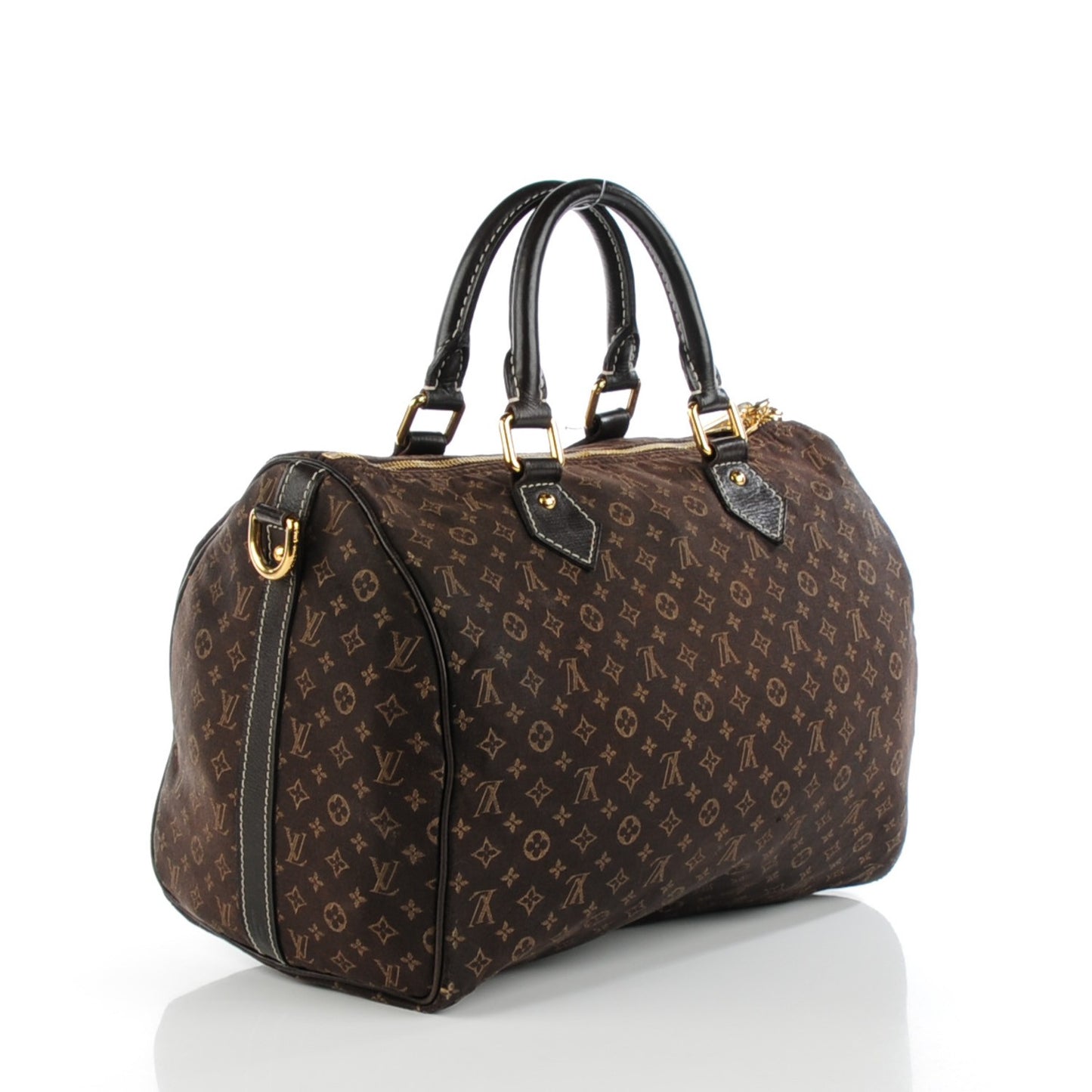 Monogram Idylle Speedy Bandouliere 30 Fusain