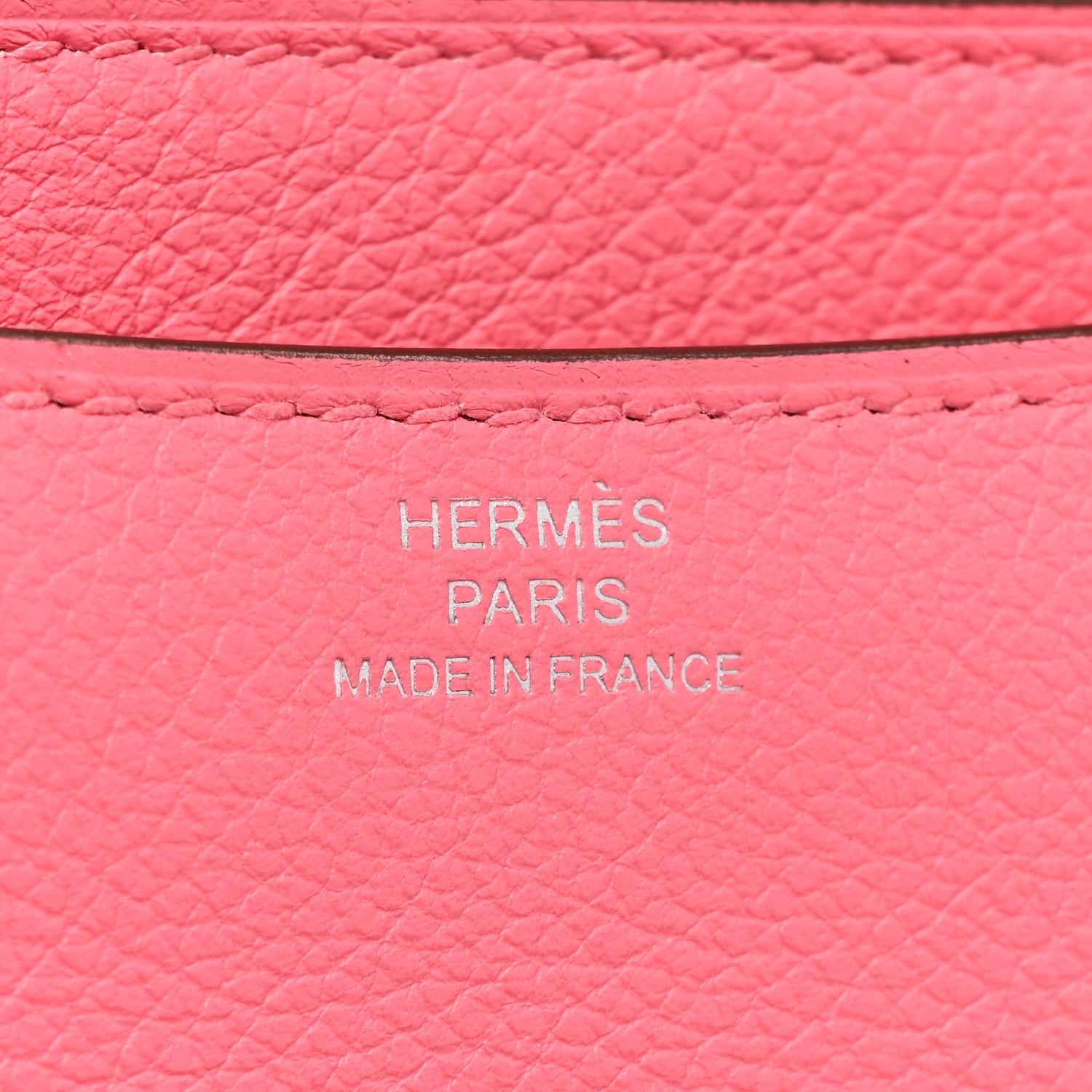 Hermes Evercolor Constance 18 Rose Azalee 7 of 10