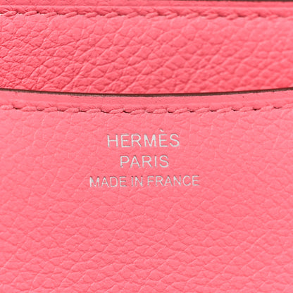 Hermes Evercolor Constance 18 Rose Azalee 7 of 10