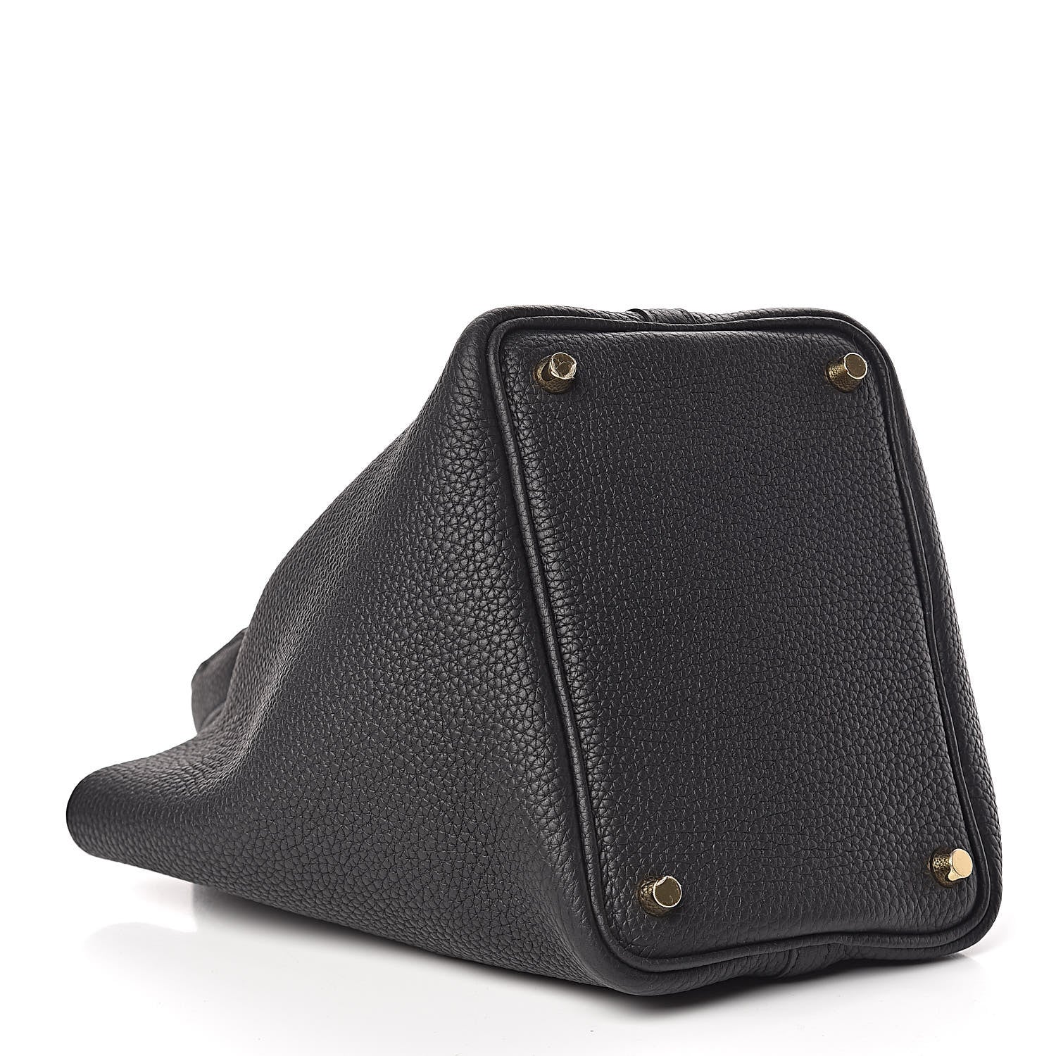 Hermes Taurillon Clemence Picotin Lock 18 PM Black 4 of 11
