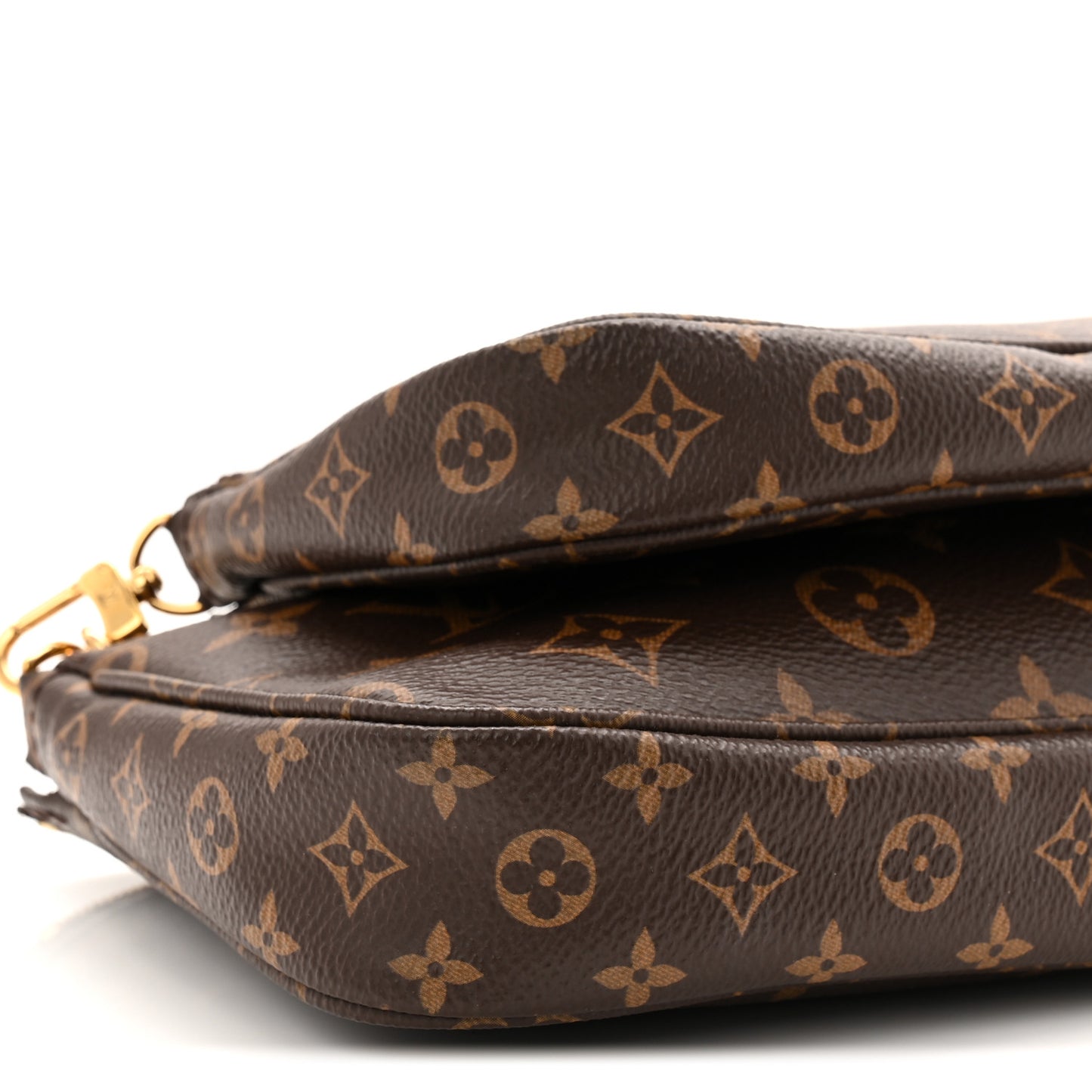 Monogram Multi Pochette Accessories Kaki